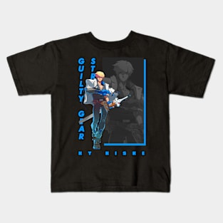 Ky Kiske | Guilty Gear Kids T-Shirt